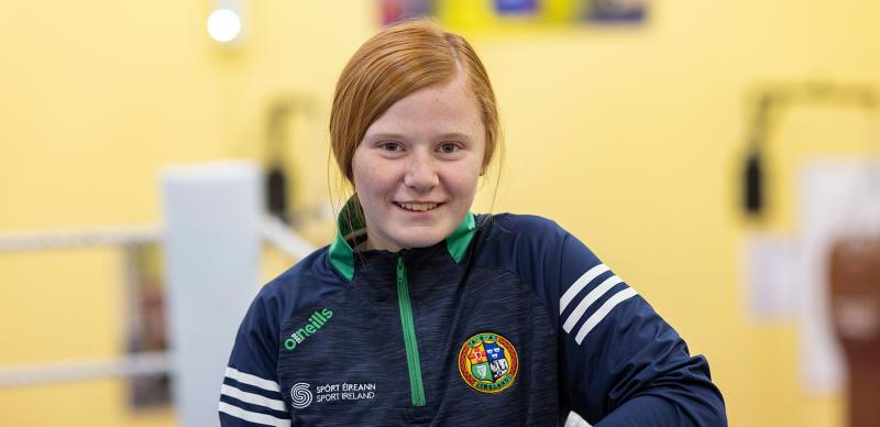 Tipperary boxer Kaysie Joyce underlined her consistency with another European bronze medal