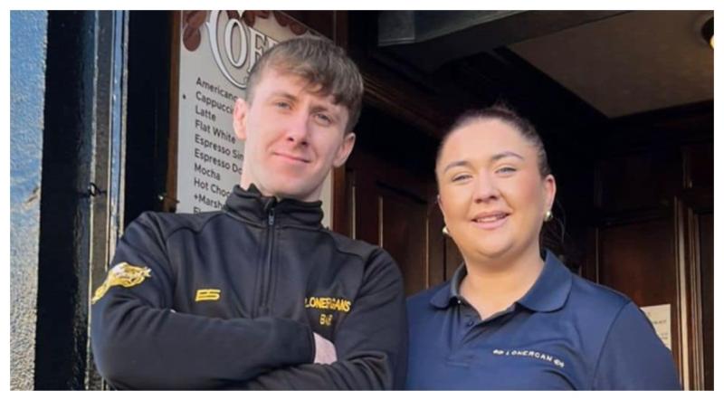 Clonmel locals delighted for newly promoted bar managers who bring a 'new spark'