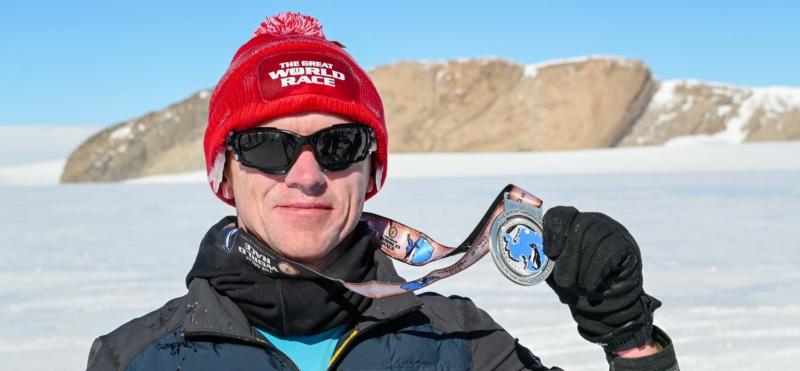 Tipperary athlete William Maunsell produced remarkable feat of strength and endurance in 2024