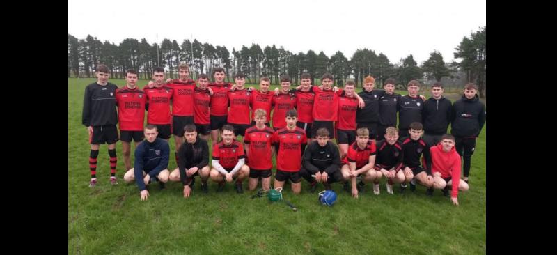 Carrick-on-Suir CBS fall to superior Clare opponent in U19B schools hurling quarter-final