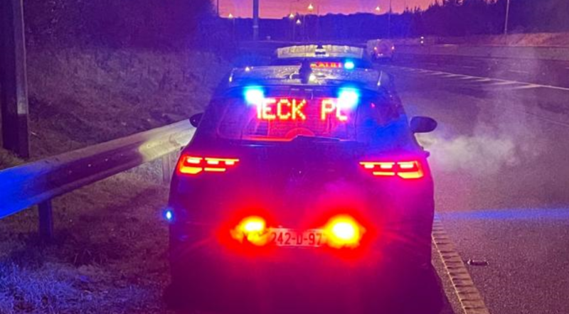 You won't believe the number of speeding drivers garda&iacute; stopped in one day...