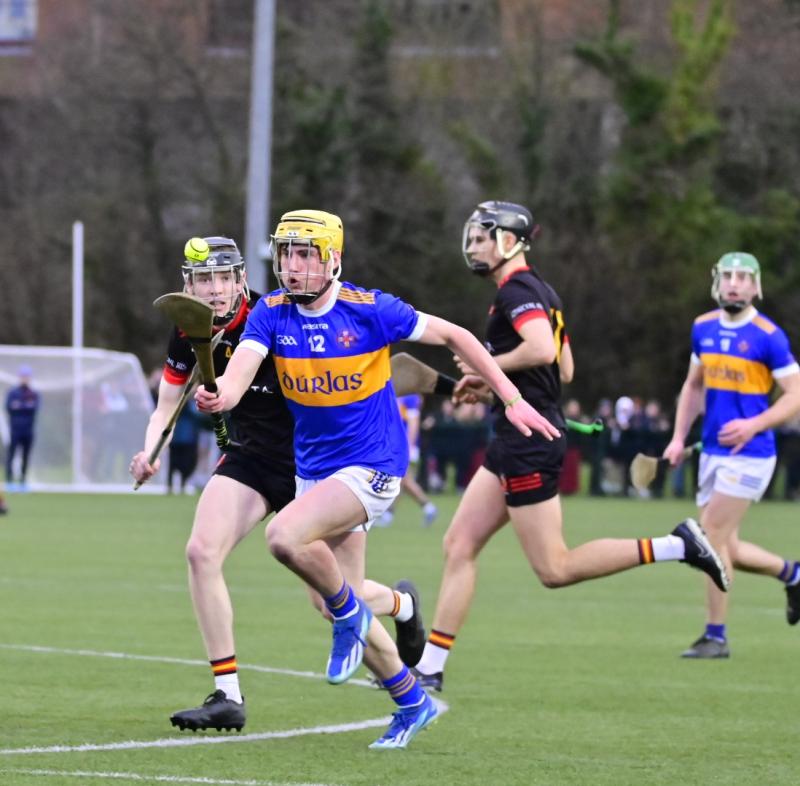 Thurles CBS dispatch Ardscoil Rís  with unexpected ease to book Harty Cup semi-final spot