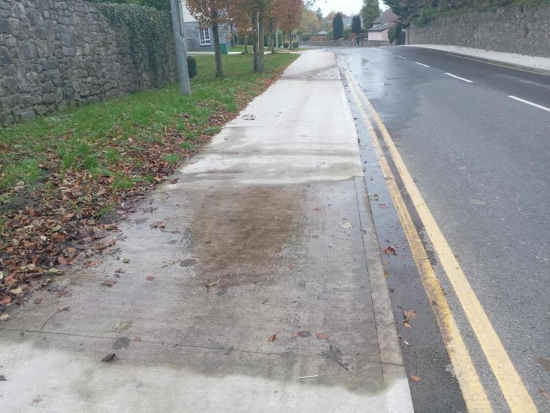 LATEST: County Councillor issues statement on sewage leak on Tipperary road
