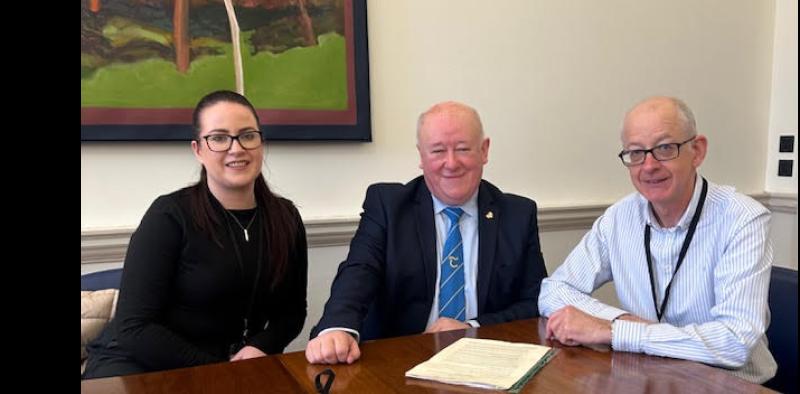 Tipperary councillor seeking backing for bid to win a seat in Seanad Éireann