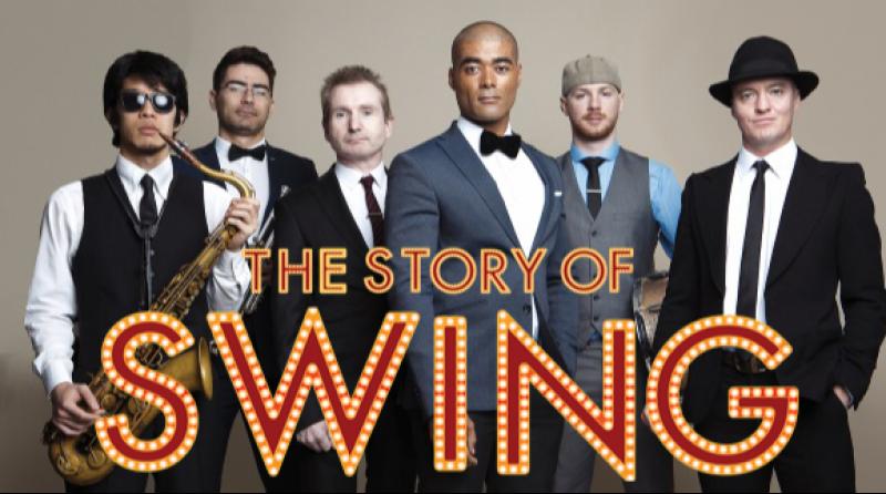 Ireland's King of Swing and his band to perform in Clonmel next month