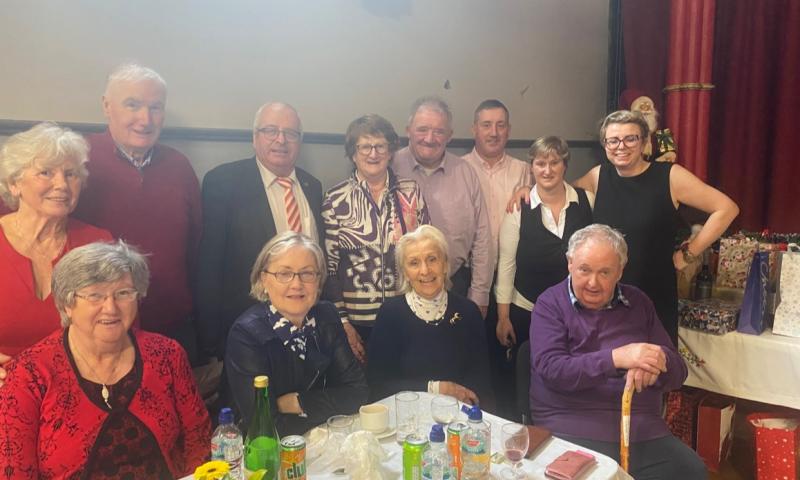 PICTURES: Local Tipperary Parish Links hosts exciting Christmas party