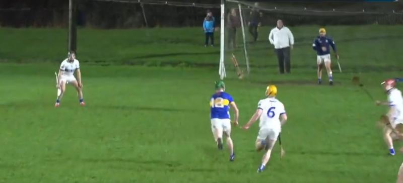 WATCH: Goal of sheer class scored by Tipperary forward against Laois in Templemore 