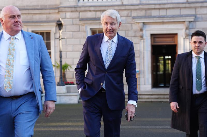 'Are the streets of Tipperary paved with gold?' - Public reacts to Michael Lowry controversy