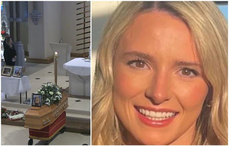 ‘Rest in peace, our princess’ - Róisín Cryan's funeral hears heartbreaking tributes