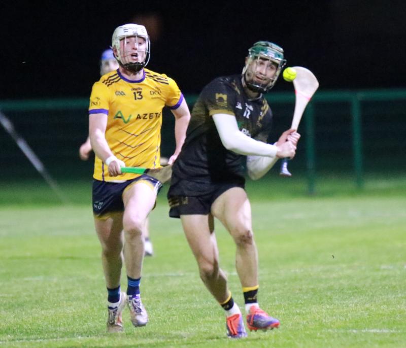 TUS Midwest share spoils with DCU in exciting Fitzgibbon Cup opener
