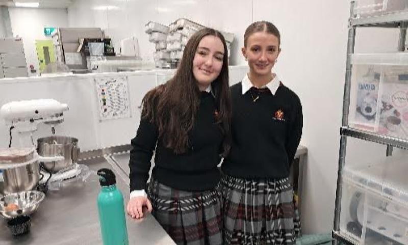 Two Tipperary Transition Year students to take part in ETB cooking competition