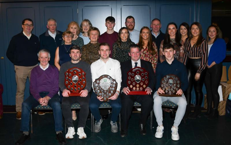 Mid-Tipperary GAA Awards a huge success as Loughmore-Castleiney win big again 