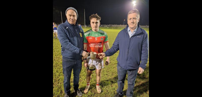 Cashel King Cormacs footballers edge out Sean Treacys in cliffhanger 