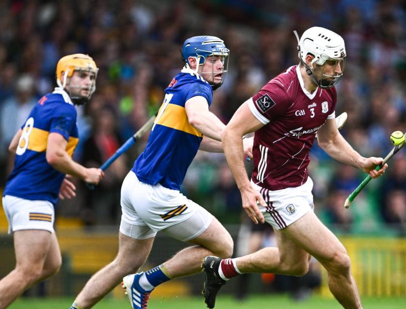 Tipperary's league opener to be broadcast live on television this coming Sunday