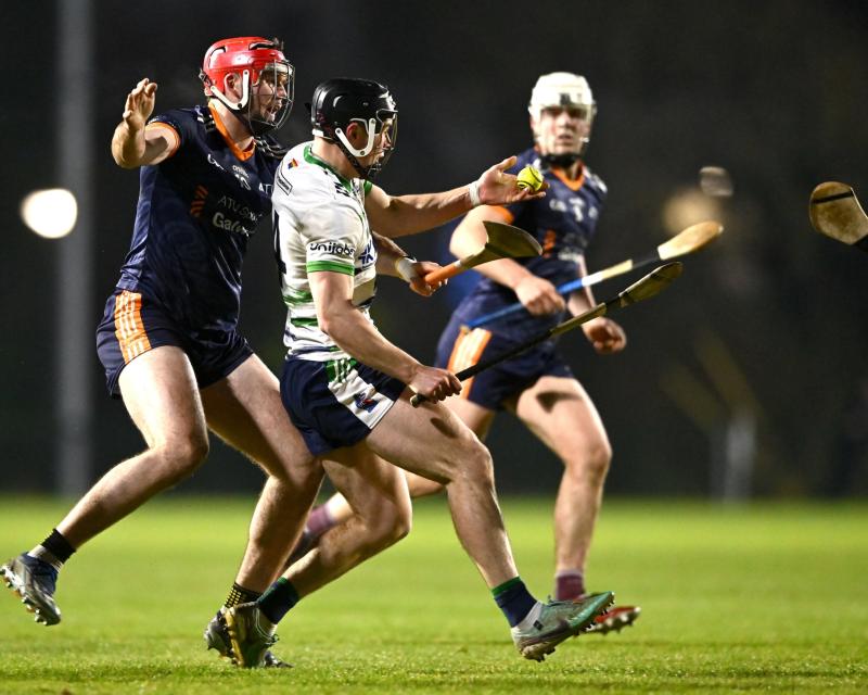 Storming finish propels University of Limerick to Fitzgibbon Cup victory over ATU Galway