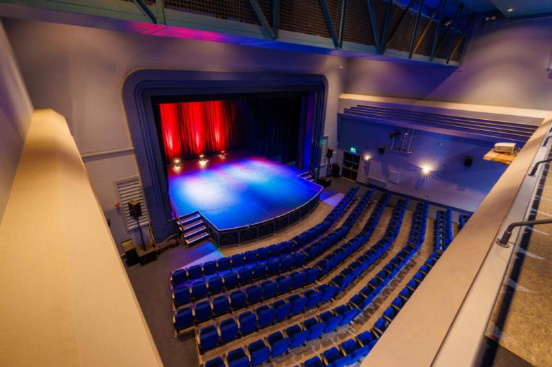 Kilkenny County Council give the green light for upgrade works at the Watergate Theatre 