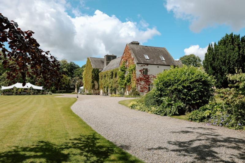 Cloughjordan House