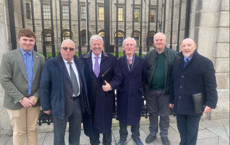 High Court case over sit-in at Clonmel's former Friary church adjourned 