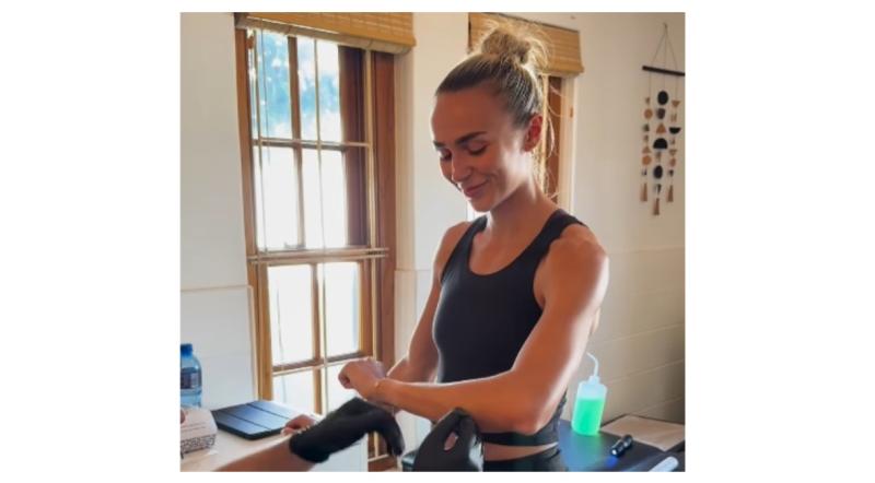'I did a thing' - Tipperary's Sharlene Mawdsley reveals new ink on social media 