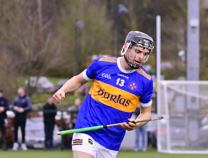 Thurles CBS are into the Harty Cup final after hard working defeat of De La Salle 
