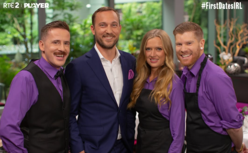 Tipperary woman to feature on this week's First Dates on RTÉ