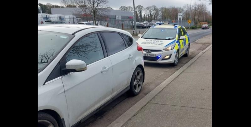 Tipperary Gardaí forced to pursue motorist who tried to avoid checkpoint in busy town