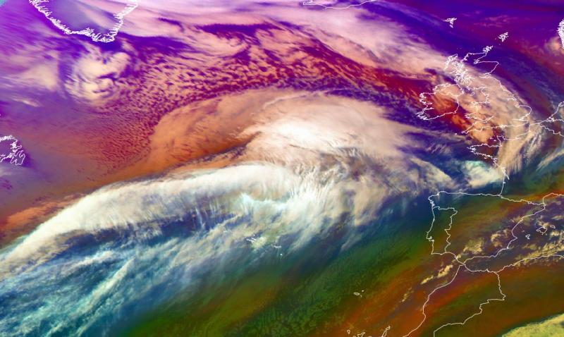 STORM TRACKER: Exact time Storm &Eacute;owyn will hit your county in scary weather latest