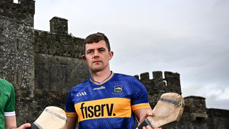 Ronan Maher named as captain of Tipperary senior hurling team