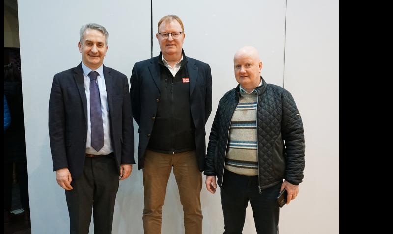 Tipperary historical society hold its first lecture of 2025