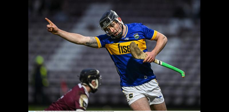 REPORT: Tipperary dispatch Galway with relative ease in Allianz Hurling League opener