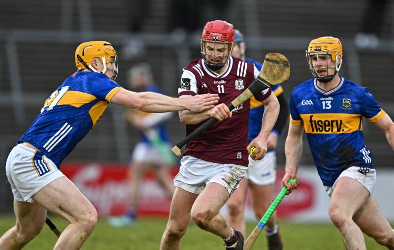 VOTE NOW: Tipp player nominated for Player of the Week after sterling league debut last Sunday