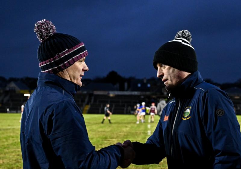REACTION: Cahill happy with win but calls for Tipp support to get behind his players