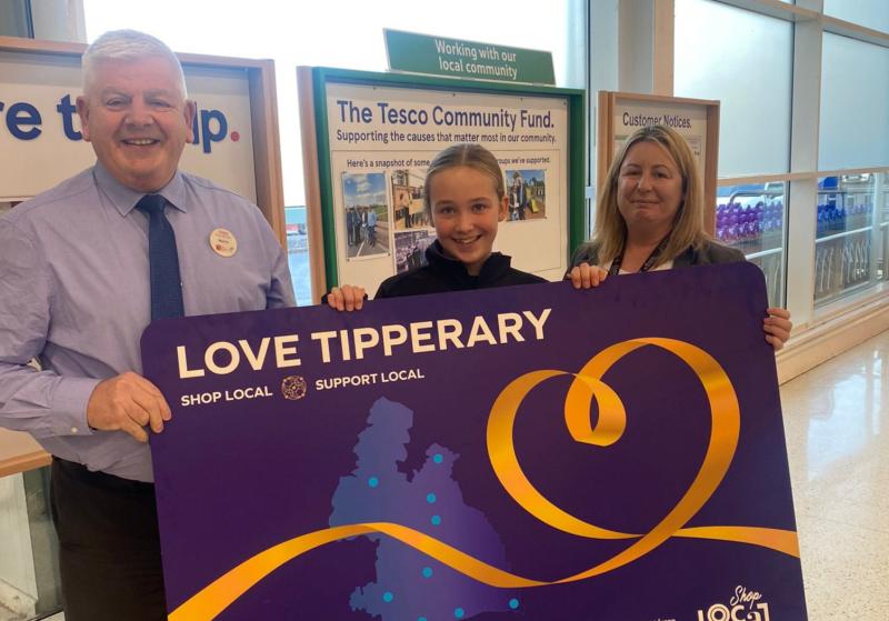 Tipperary 'shop local' gift cards are a roaring success in 2024