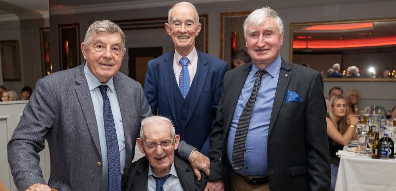 Sports awards honour 21 exceptional amateur sports people in Tipperary