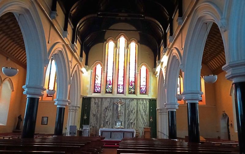 Prayer group hands back keys of Clonmel church and hopes for contact from Franciscans