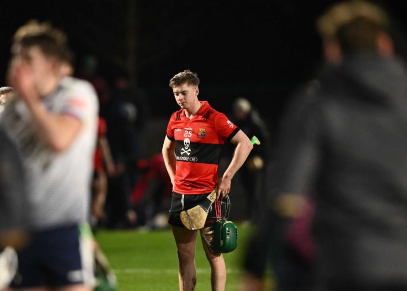 McGarry and Stakelum prominent for UCC who qualify for Fitzgibbon Cup semi-final