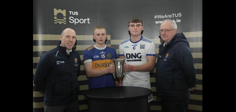 Harty Cup final the latest in ongoing saga of underage clashes between Tipp and Clare