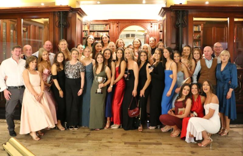 Fantastic night of celebration for Cashel King Cormacs winning teams