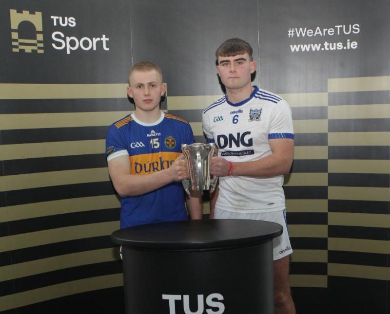 Thurles CBS are ready to take the chance to make history and take home the spoils  