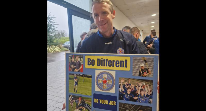 'A bit of extra help' Niall Cahill of Thurles CBS says Dillon Quirke inspired their Harty win