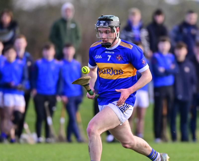 BREAKING: Thurles CBS complete Premier treble to be crowned Harty Cup champions