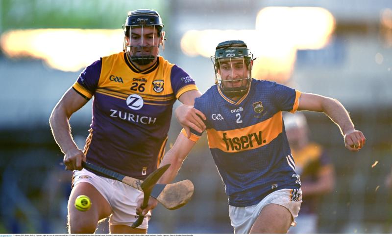 REPORT: Tipperary make it two wins on the trot with victory over Wexford in Thurles