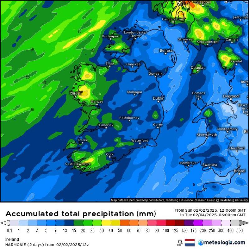 Tipperary Tipperary Tipperary 