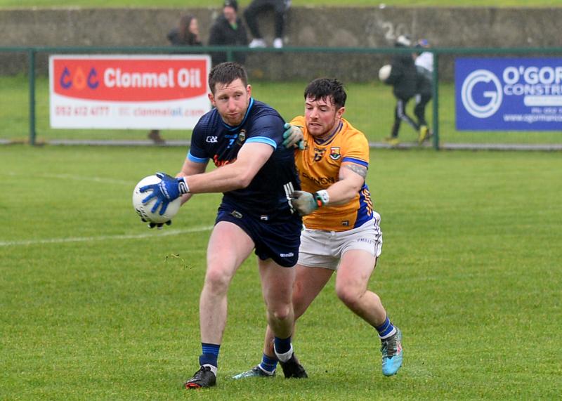Mark Russell strikes late to seal Tipperary's first league win of the year