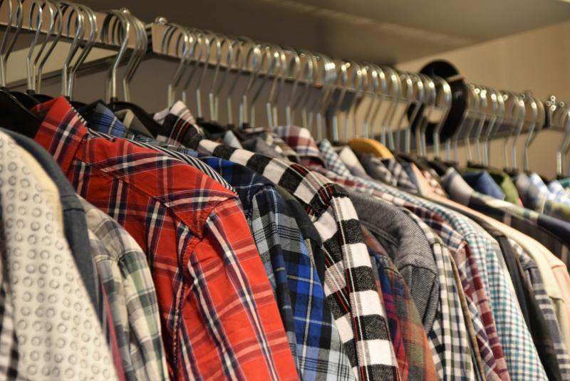 Local Tipperary primary school set up clothes donation service