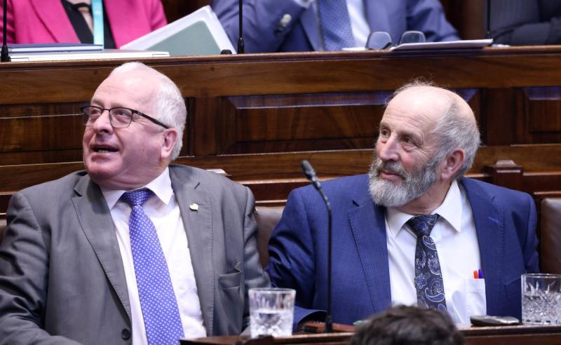 'Those rumours are totally unfounded' says Tipperary TD on reports he could be returning to Fianna Fáil