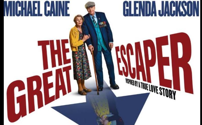Carrick-on-Suir Library film club to screen The Great Escaper 