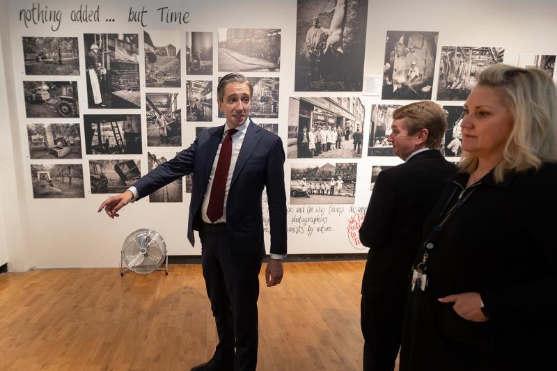 Successful photographic exhibition finale to raise funds for South Tipperary Hospice