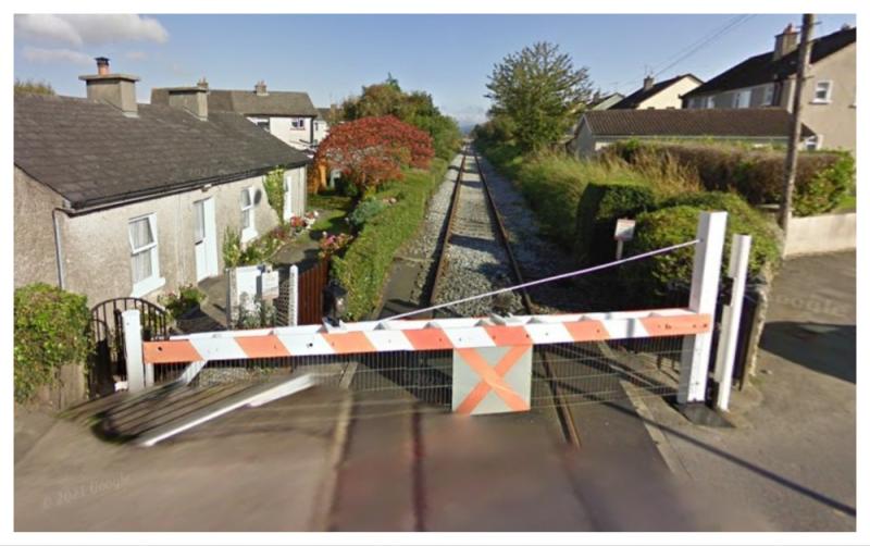 Planning proposal lodged to demolish house near railway crossing in Clonmel