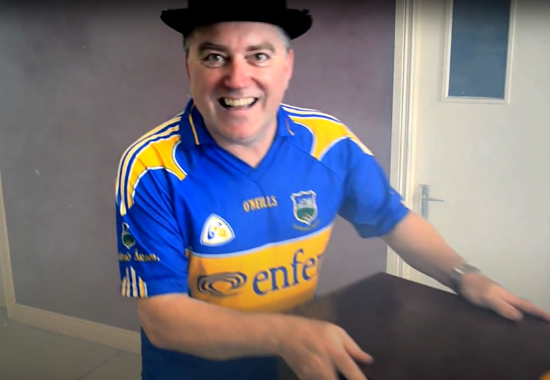 Tipperary people up in arms over where Irish Independent claim Pat Shortt is from